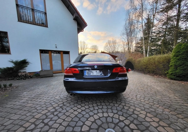 BMW Seria 3 cena 47000 przebieg: 195000, rok produkcji 2008 z Witnica małe 29